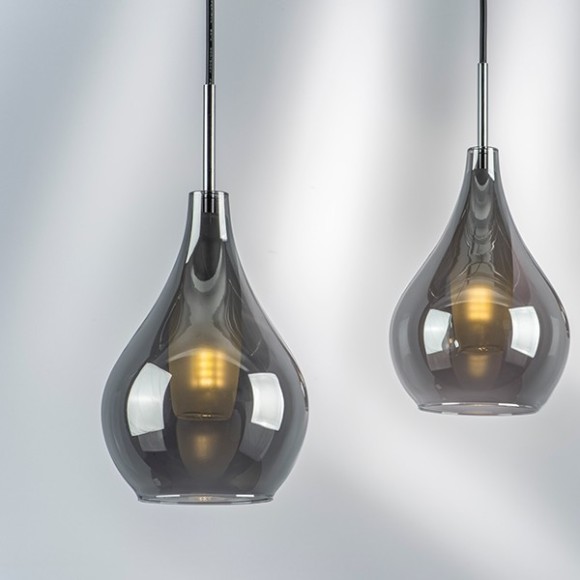 Подвесной светильник с 1 плафоном Lightstar 803037 Pentola под лампу 1xG9 25W