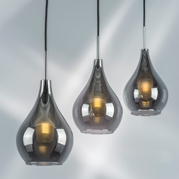 Подвесной светильник с 1 плафоном Lightstar 803037 Pentola под лампу 1xG9 25W