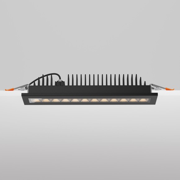 Встраиваемый светильник Outdoor O488DL-L12GF3K