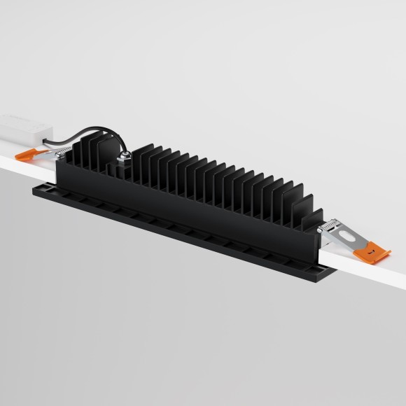 Встраиваемый светильник Outdoor O488DL-L12GF3K