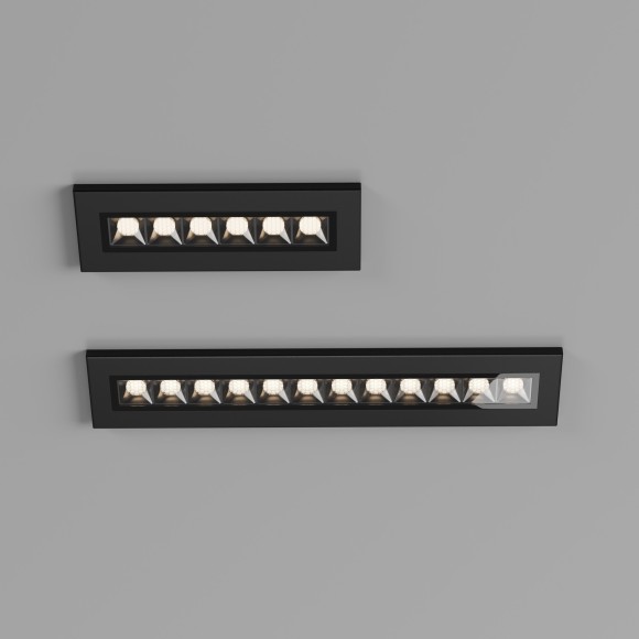 Встраиваемый светильник Outdoor O488DL-L12GF3K