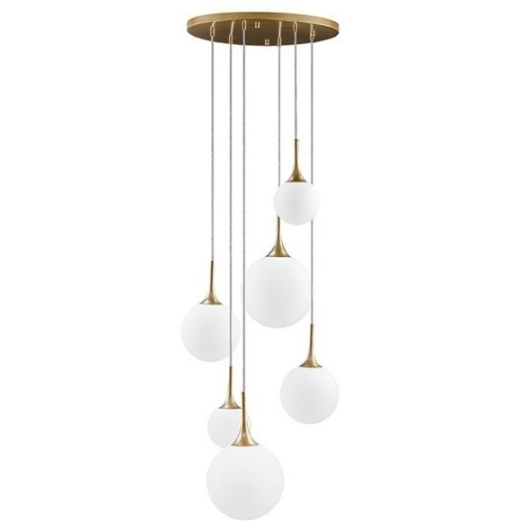 Подвесной светильник Lightstar 813062 Globo под лампы 6xE14 240W