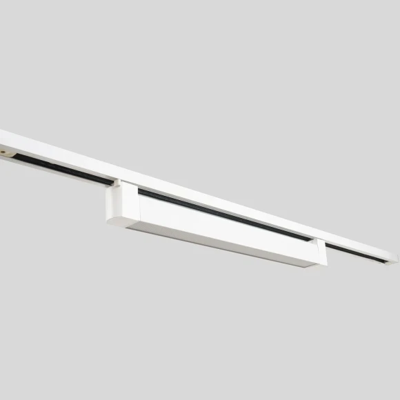 Светильник однофазный Crystal Lux CLT 0.31 010 18W WH M4000K 1409/064 Светильник однофазный Crystal Lux CLT 0.31 010 18W WH M4000K 1409/064