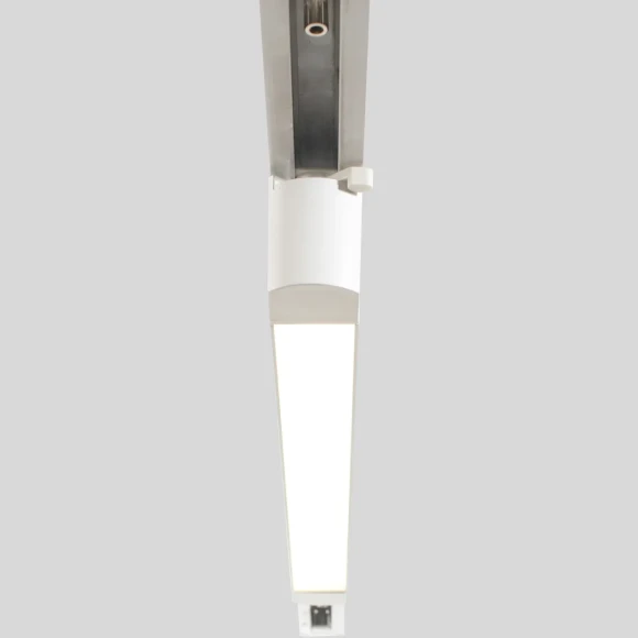 Светильник однофазный Crystal Lux CLT 0.31 010 18W WH M4000K 1409/064 Светильник однофазный Crystal Lux CLT 0.31 010 18W WH M4000K 1409/064