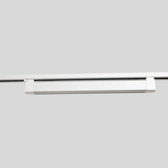 Светильник однофазный Crystal Lux CLT 0.31 010 18W WH M4000K 1409/064 Светильник однофазный Crystal Lux CLT 0.31 010 18W WH M4000K 1409/064