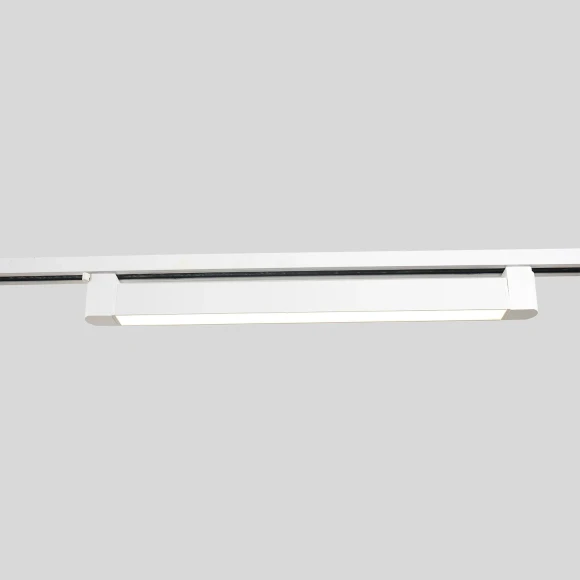 Светильник однофазный Crystal Lux CLT 0.31 010 18W WH M4000K 1409/064 Светильник однофазный Crystal Lux CLT 0.31 010 18W WH M4000K 1409/064