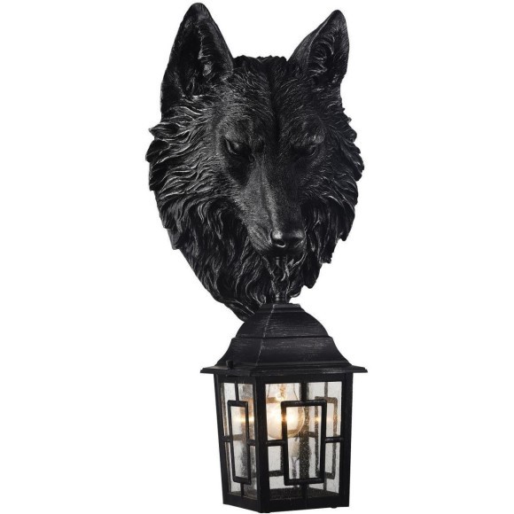 Настенный фонарь уличный Hunt 2252-1W Настенный фонарь уличный Hunt 2252-1W