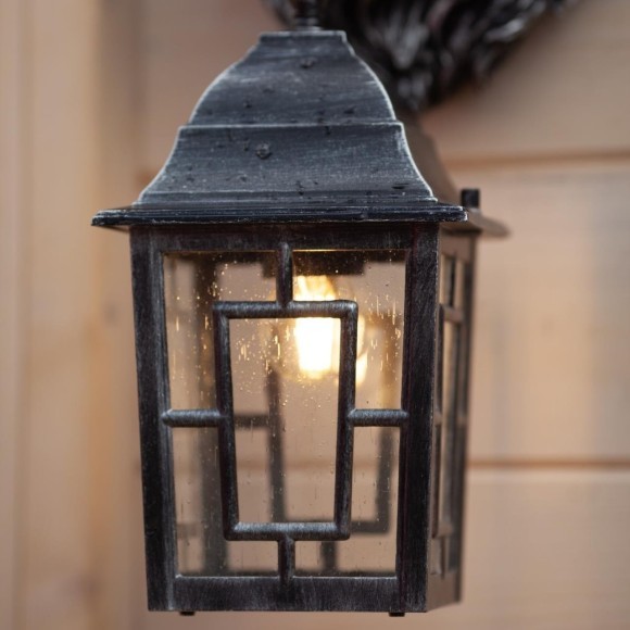 Настенный фонарь уличный Hunt 2252-1W Настенный фонарь уличный Hunt 2252-1W