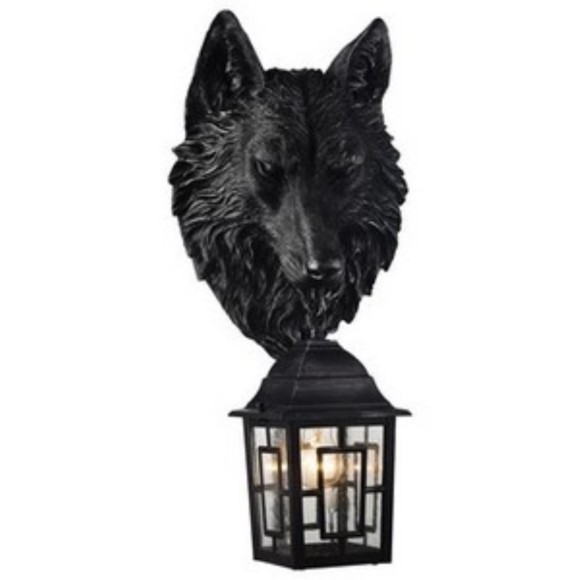 Настенный фонарь уличный Hunt 2252-1W Настенный фонарь уличный Hunt 2252-1W