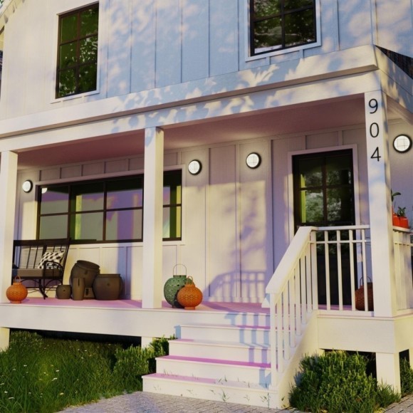 Уличный потолочный светильник Novotech 358919 OPAL IP65 светодиодный LED 12W Уличный потолочный светильник Novotech 358919 OPAL IP65 светодиодный LED 12W