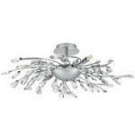 Люстра потолочная Lightstar 791184 Isabelle под лампы 8xG9 320W