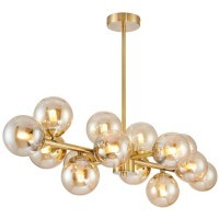 Потолочная люстра Varietas 2649-14P