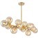 Потолочная люстра Varietas 2649-14P