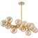 Потолочная люстра Varietas 2649-14P