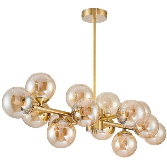 Потолочная люстра Varietas 2649-14P