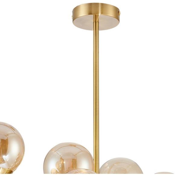 Потолочная люстра Varietas 2649-14P