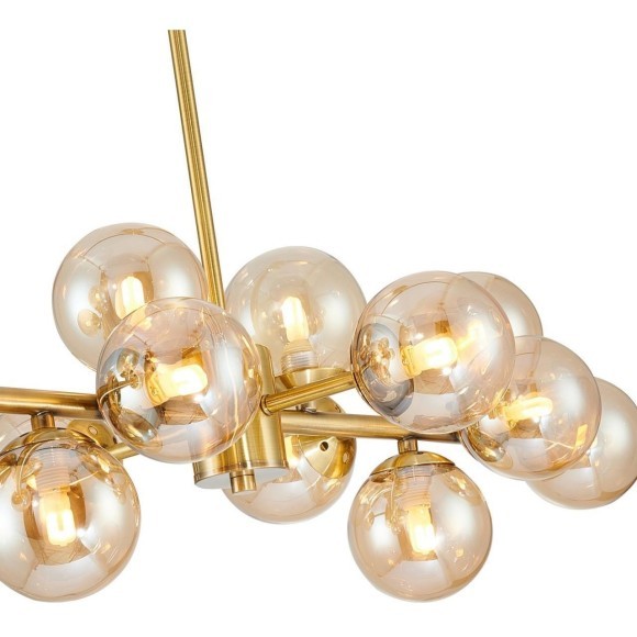 Потолочная люстра Varietas 2649-14P