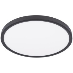 10227/40 Black Потолочный светильник LOFT IT Extraslim