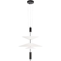 10244/B Black Подвесной светильник LOFT IT Skylar 10244/B Black Подвесной светильник LOFT IT Skylar