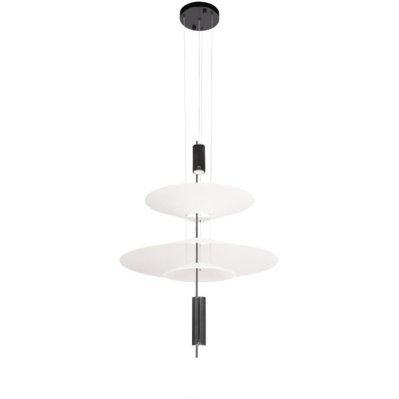 10244/B Black Подвесной светильник LOFT IT Skylar