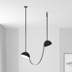 Готовая ременная трековая система Denkirs Belty DK55SET14-01-DG Готовая ременная трековая система Denkirs Belty DK55SET14-01-DG