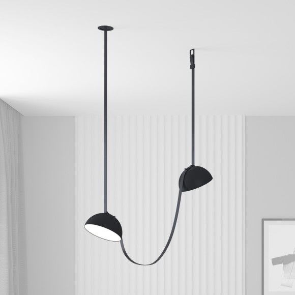 Готовая ременная трековая система Denkirs Belty DK55SET14-01-DG Готовая ременная трековая система Denkirs Belty DK55SET14-01-DG