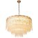 10298/800 French gold Подвесной светильник LOFT IT Florida