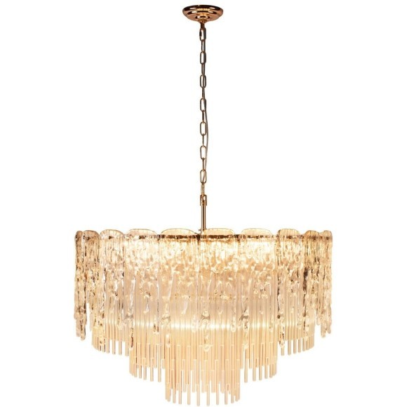 10298/800 French gold Подвесной светильник LOFT IT Florida