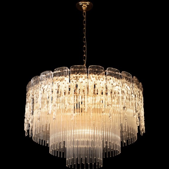 10298/800 French gold Подвесной светильник LOFT IT Florida