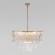 10298/800 French gold Подвесной светильник LOFT IT Florida