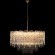 10298/800 French gold Подвесной светильник LOFT IT Florida