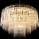10298/800 French gold Подвесной светильник LOFT IT Florida