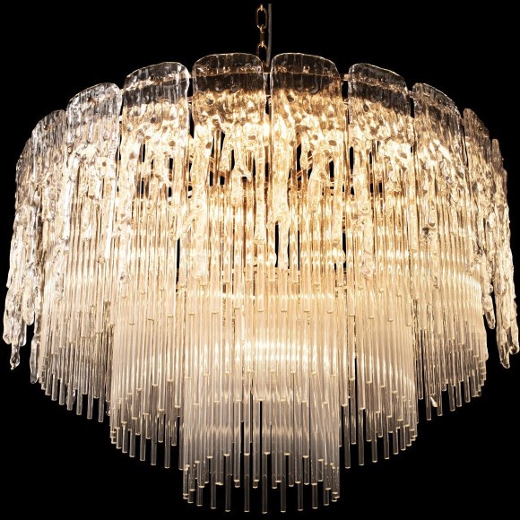 10298/800 French gold Подвесной светильник LOFT IT Florida