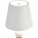 SL1011.514.01 Прикроватная лампа ST-Luce Белый, Золотистый/Белый LED 1*3W 3000-6000K EASE