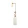 Бра Odeon Light 4861/1WA Candy под лампу 1xE14 1*40W