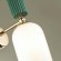Бра Odeon Light 4861/1WA Candy под лампу 1xE14 1*40W