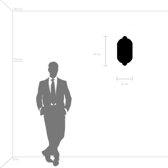 Бра Lightstar 720667 SIENA под лампы 6xG9 240W Бра Lightstar 720667 SIENA под лампы 6xG9 240W