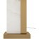 Декоративная настольная лампа Maytoni Z031TL-01BS Bianco под лампу 1xE27 60W