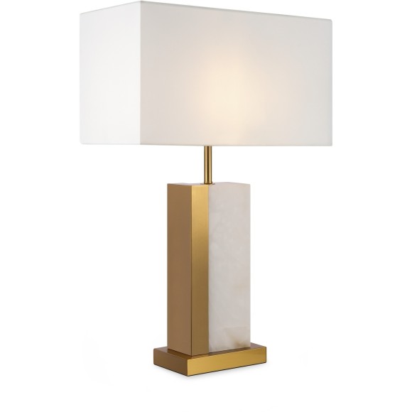 Декоративная настольная лампа Maytoni Z031TL-01BS Bianco под лампу 1xE27 60W