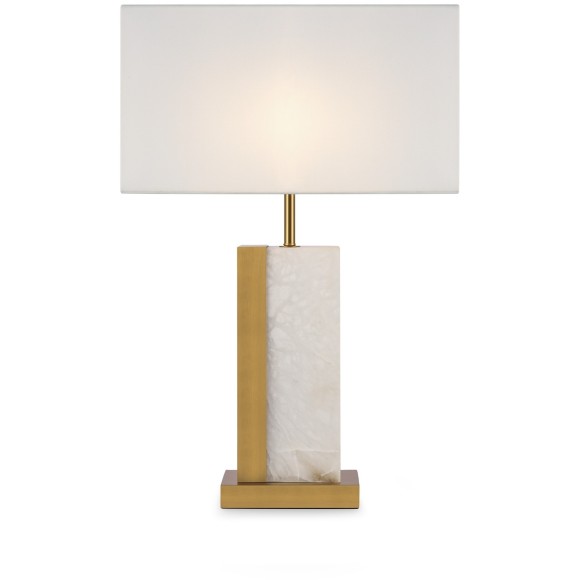 Декоративная настольная лампа Maytoni Z031TL-01BS Bianco под лампу 1xE27 60W