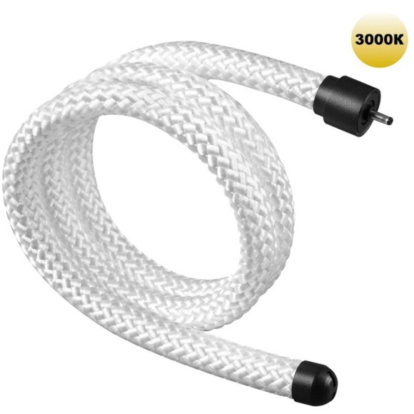 359326 KONST NT24 000 черный Светильник светодиодный IP20 LED 3000K 14W 170-265V 1360Лм RAMO