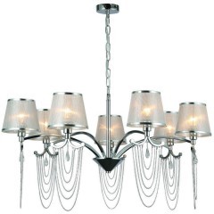 Подвесная люстра Adorna 2855-7P Подвесная люстра Adorna 2855-7P