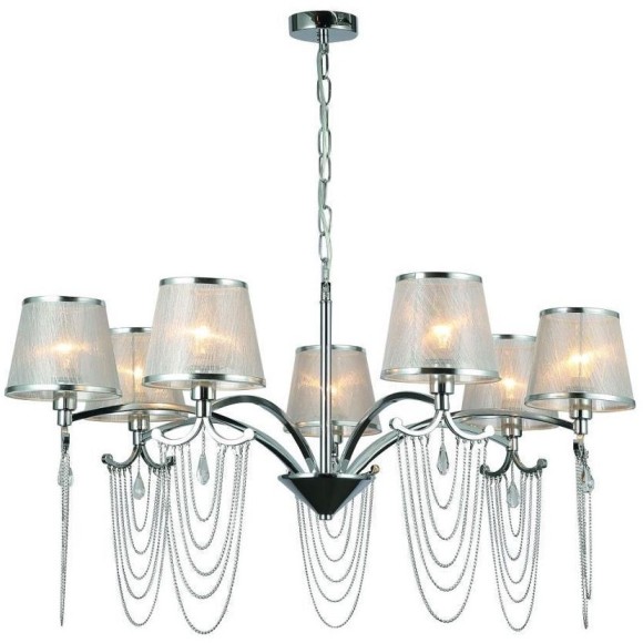 Подвесная люстра Adorna 2855-7P