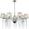 Подвесная люстра Adorna 2855-7P