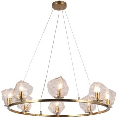 Подвесной светильник Begard OML-68003-08 Подвесной светильник Begard OML-68003-08