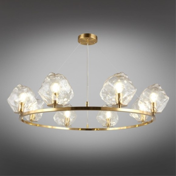 Подвесной светильник Begard OML-68003-08