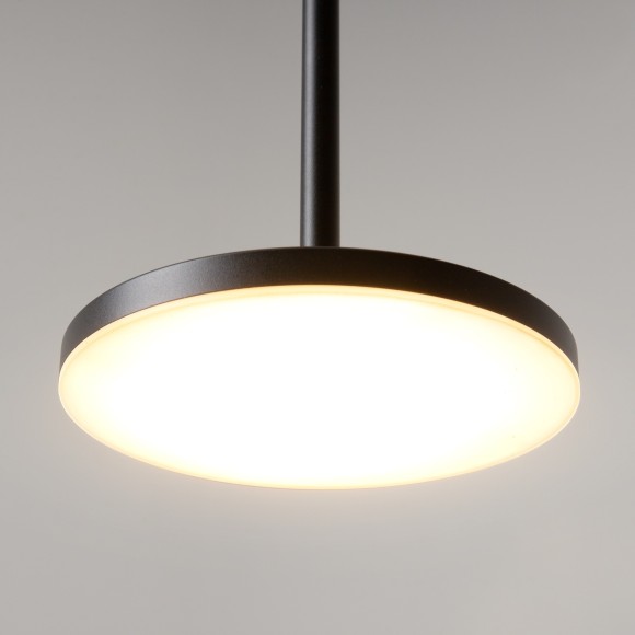 Подвесной светильник Technical P076PL-L12W3K-B