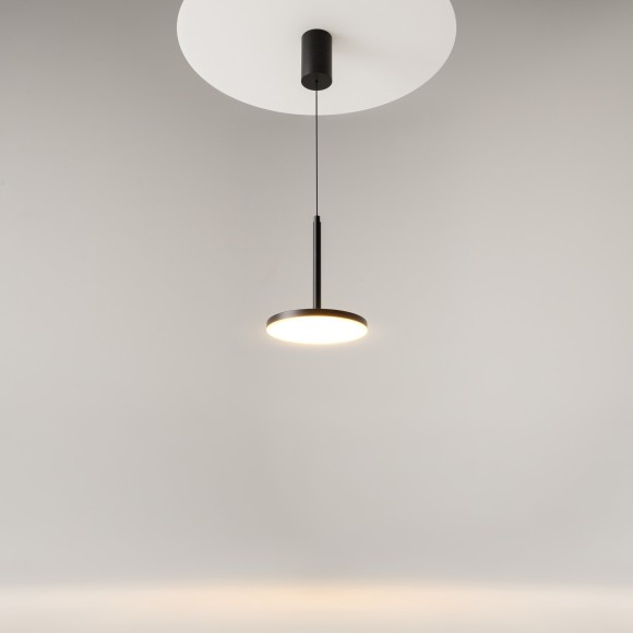 Подвесной светильник Technical P076PL-L12W3K-B