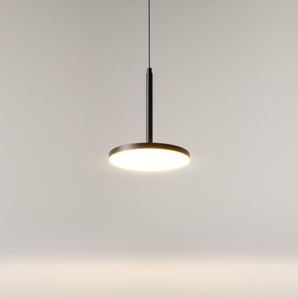 Подвесной светильник Technical P076PL-L12W3K-B