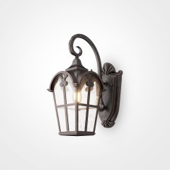 Уличный настенный светильник Maytoni O413WL-01BZ Albion IP44 под лампу 1xE27 60W Уличный настенный светильник Maytoni O413WL-01BZ Albion IP44 под лампу 1xE27 60W